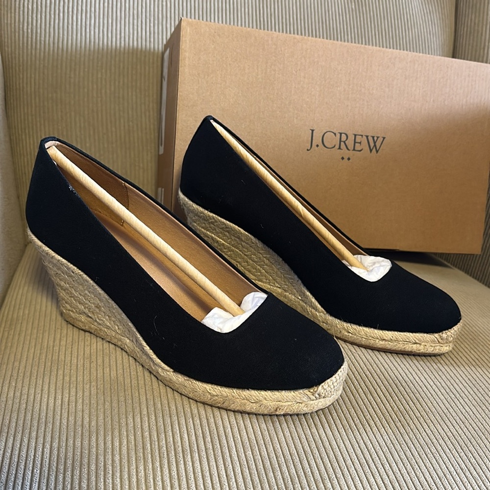 J. Crew Wedges